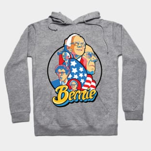 Bernie! Bernie Sanders 2020 Campaign Hoodie